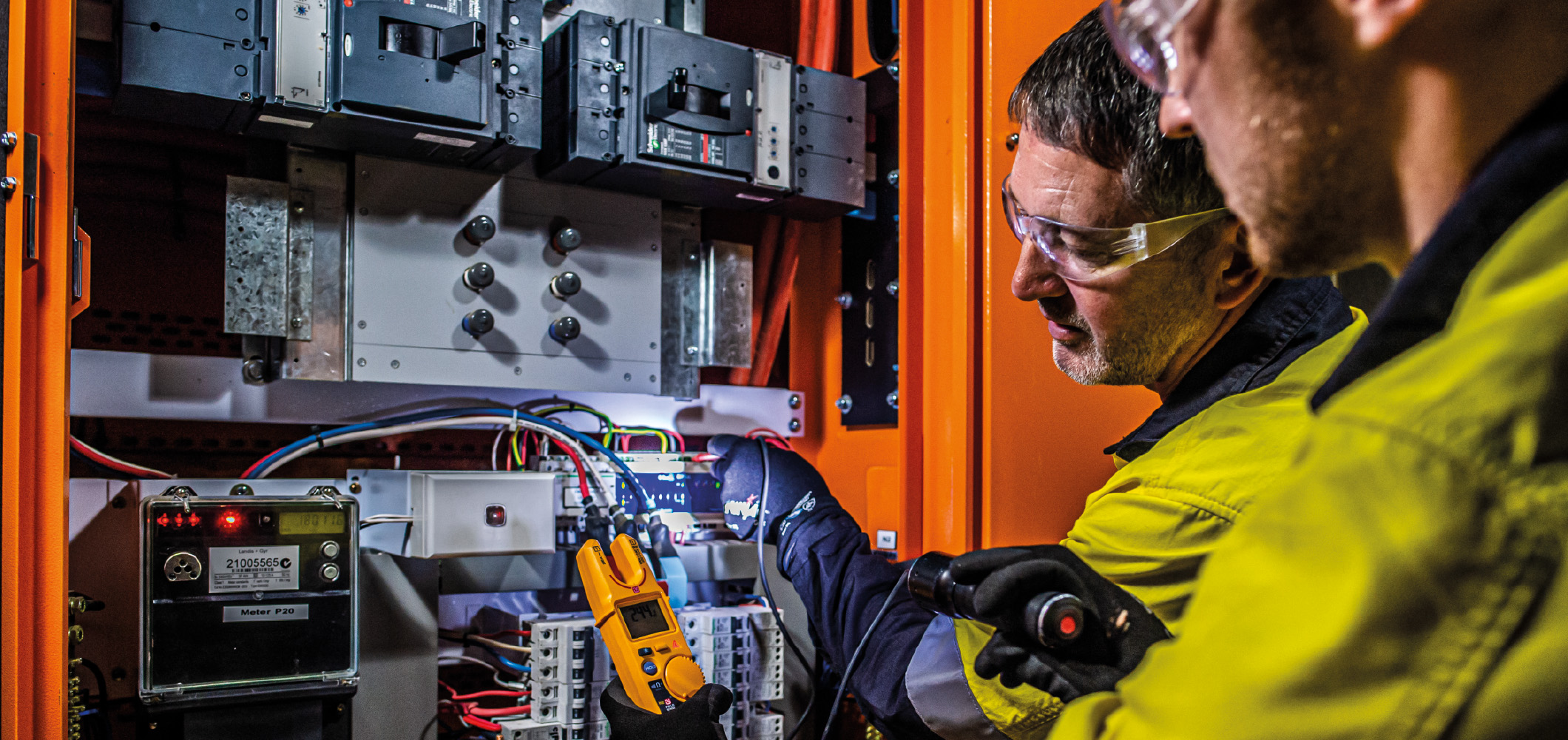 Electrical Connex Solutions